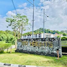 3 Storey Terrace House Balik Pulau