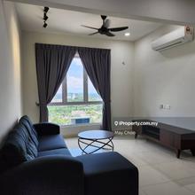 Orange condominium@bukit mertajam for rent