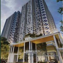 Condo, Brand new from developer