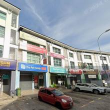 Ground Floor Shop For Rent at Bandar Sri Permaisuri Cheras