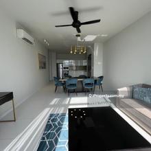 Klcc high floor Fully Furnished for ultimate privacy