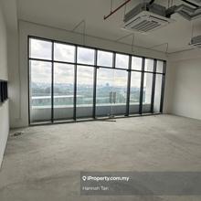 Unfurnished Office Space for Rent!