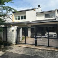Amazing Renovation And Great Location Semi-D For Sale Ttdi