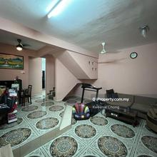 Bandar Tasik Selatan Double Storey House 4r3b For Sale