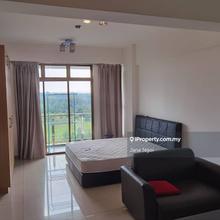 D inspire Studio View n offer full loan Fully Furnished