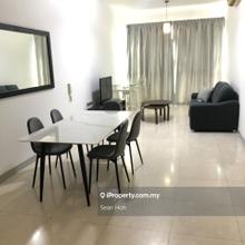 Good location unit for sales, short walk to KLCC Mall & LRT Station