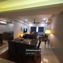 Good condition unit at 3rd floor facing swimming pool, limited unit