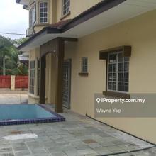Double Storey semi-d 40x80 Below Market Rm100k Not Facing House