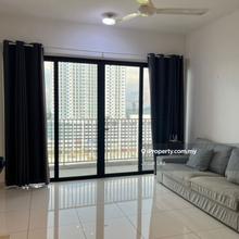 Vertu Resort Batu Kawan Penang Fully Furnished Unit 2 Carpark for Sale