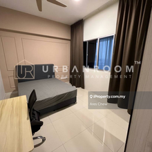 Sunway Geolake residence medium room