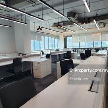Fully Fitted Office