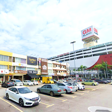 Exclusive 2 Storey Corner Shop at Bandar Botanik Klang For Sale