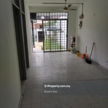 Basic unit. repaint the wall and good condition