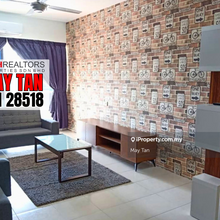 Butterworth Renovated Taman Terbilang Apartment near Lotus Bagan Ajam