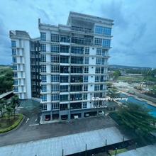Senai Garden Fully  Furnished 