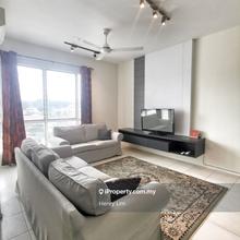 Newly Painted Unit Golf View Casa Indah