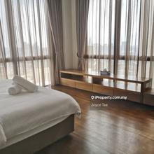 Bangsar most higher hill-top condo for sale 