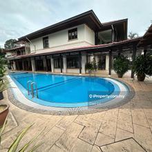 Beautiful high-end bungalow at Lorong Gurney, KLCC