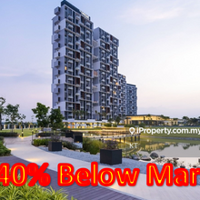 Below Market Value; High Floor Condo @ The Parque Residences