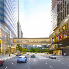 Pavilion Square Corporate Suites, Jalan Raja Chulan, 50200 KL