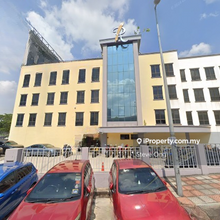 4 Storey Detached Factory for Sell @ Off Jln Klang Lama