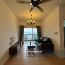 Tuan 2 residency, Jalan kuching