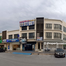 Limited corner shoplot ground floor, IJM Blossom Drive, Blossom Square