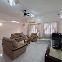 Bandar Puteri Puchong 2 sty 22x75 4 rooms 3 baths renovated for Sale
