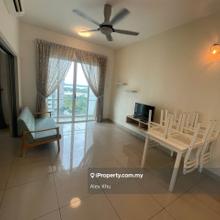 Green Haven Kota Puteri Apartment For Rent