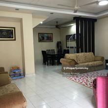 Walking distance to surau Al-Abra Denai Alam