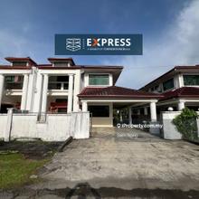 Double Storey Semi Detached at Taman Bayshore
