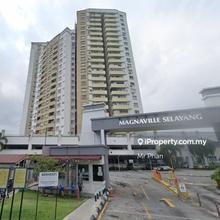 23 Apr 2025 Bank Lelong Condominium @ Magna Ville Selayang Batu Caves