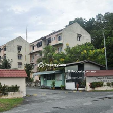 1st Floor Low Downpayment Taman Megah Cheras Apartment 1b Phase 2