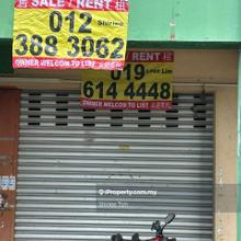 Desa Jati Nilai Apartment Shop for sales