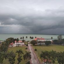 Menara B H L office unit move in condition unblock seaview 