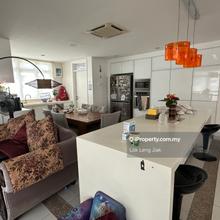 Penthouse in Ceriaan with 5 carpark