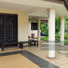 Corner House Taman Bukit Permai Ampang