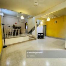 Good Facing, Facing Parks 2-Storeys Terrace @ Ss2 Petaling Jaya