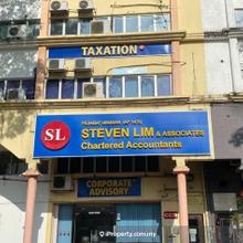 Fully Furnished Shoplot Taman Miharja Sunway Velocity Cheras