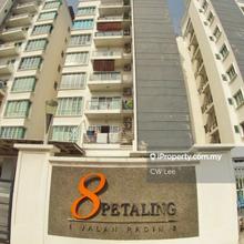 8 Petaling Condominium @ Sri Petaling