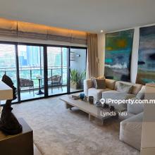 Aira Residence show unit for sales fully furnished.