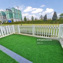Fully Furnished New Cherrywood 2sty House, 18x70 2rooms Eco Majestic