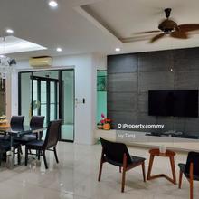 Link bungalow Lakeside Villar Sunway 