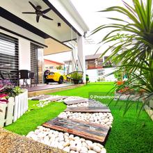 Semi-D 2 Storey Fully Reno Extend Laman Residen Taman Tasik Indah