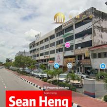 Bagan Luar Butterworth Shop For Sale Facing Mainroad