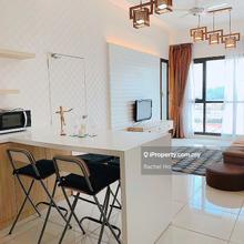 Serviced residence for sale