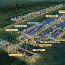 1st Managed Industrial Park in Selangor