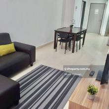 Near LRT Mutiara Residence Condo Swrdang Seri Kembangan For Sale