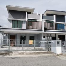Elemence Taman Denai Alam Cluster House For Sale