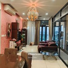 Luxury Condo at KL City For Rent
